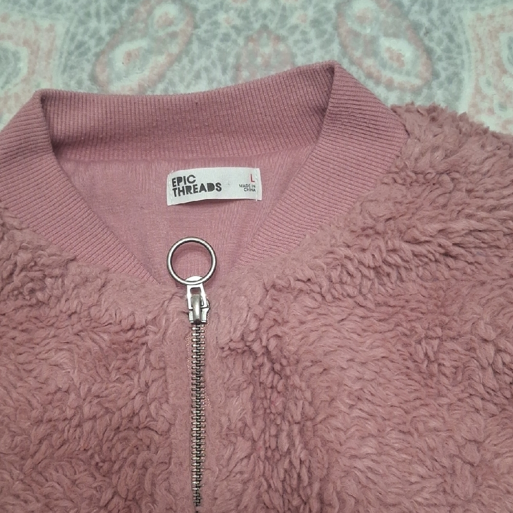 Epic Threads Pink Kids Jacket - Picture 4 of 5
